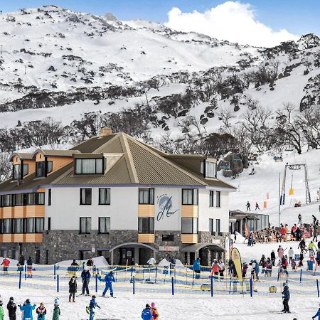 Perisher Manor Hotel Perisher Valley Εξωτερικό φωτογραφία