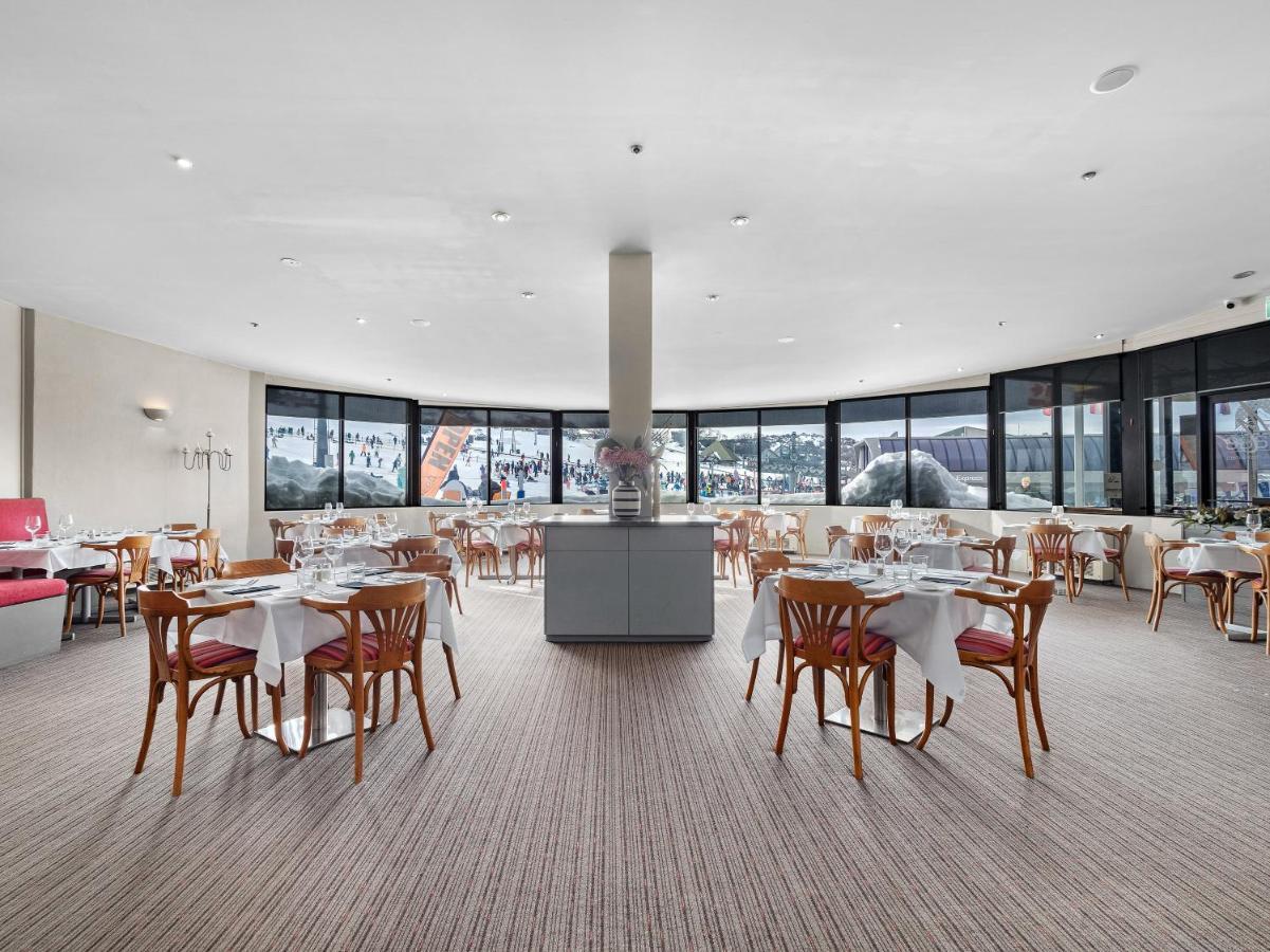 Perisher Manor Hotel Perisher Valley Εξωτερικό φωτογραφία