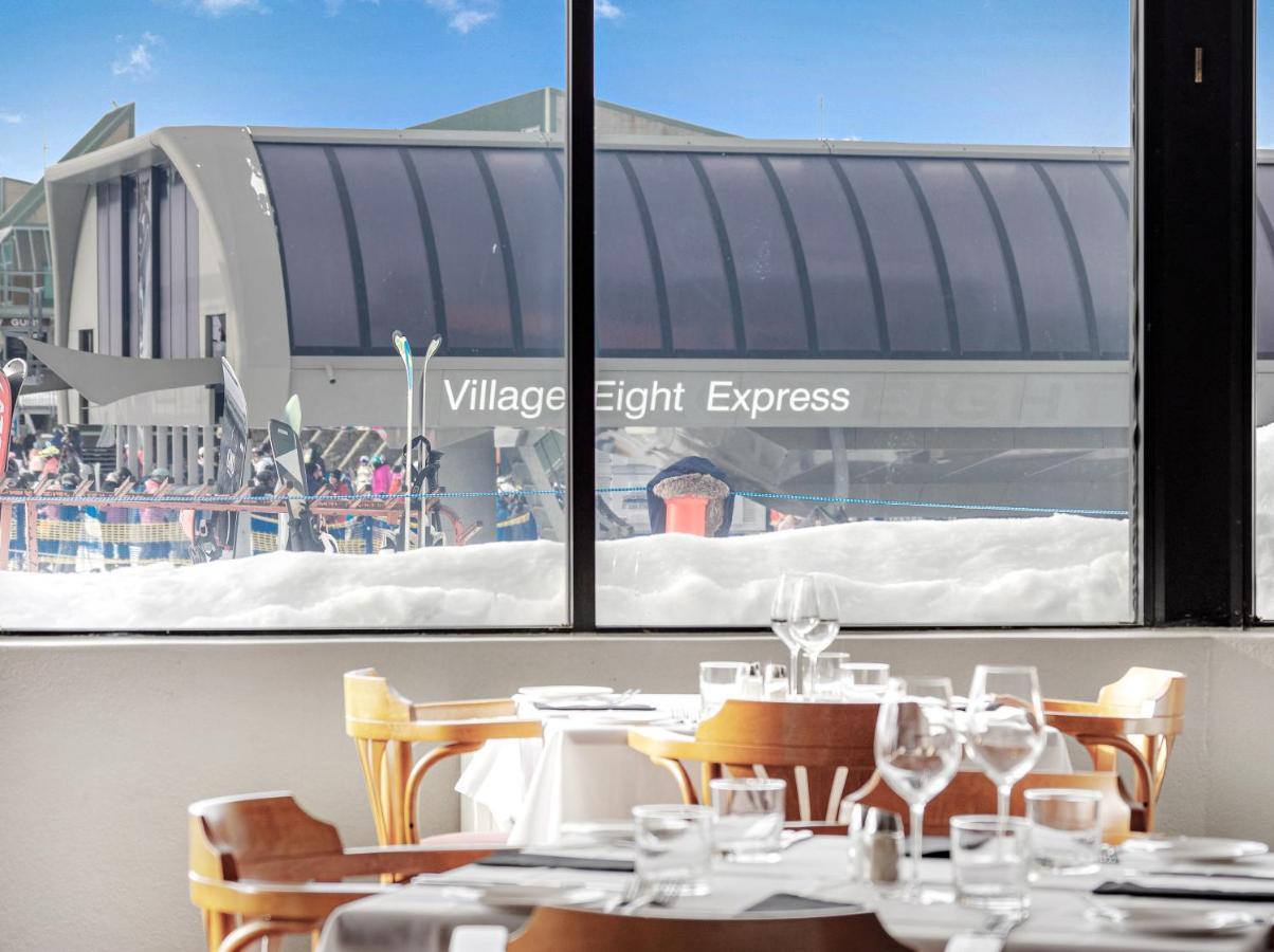 Perisher Manor Hotel Perisher Valley Εξωτερικό φωτογραφία