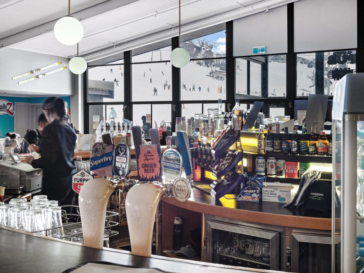Perisher Manor Hotel Perisher Valley Εξωτερικό φωτογραφία