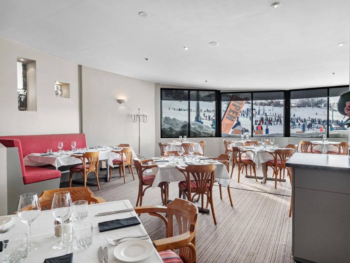 Perisher Manor Hotel Perisher Valley Εξωτερικό φωτογραφία