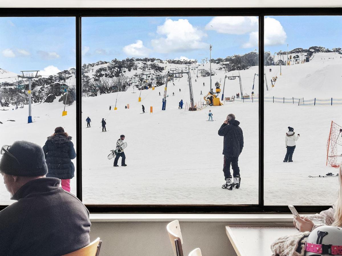 Perisher Manor Hotel Perisher Valley Εξωτερικό φωτογραφία