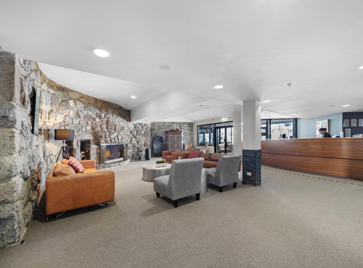 Perisher Manor Hotel Perisher Valley Εξωτερικό φωτογραφία