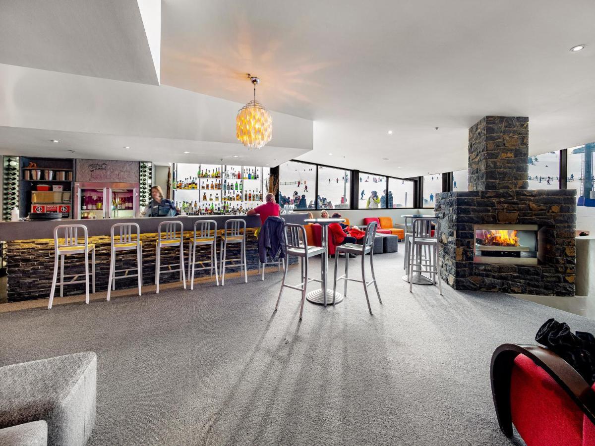 Perisher Manor Hotel Perisher Valley Εξωτερικό φωτογραφία
