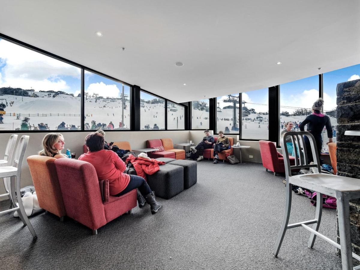 Perisher Manor Hotel Perisher Valley Εξωτερικό φωτογραφία