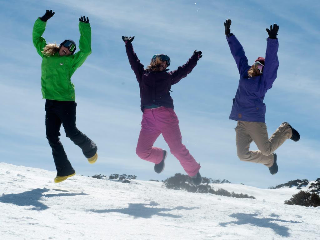 Perisher Manor Hotel Perisher Valley Εξωτερικό φωτογραφία