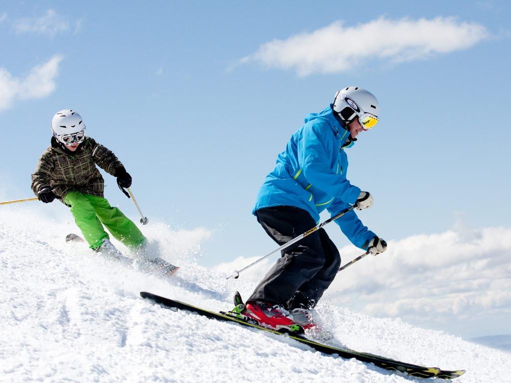 Perisher Manor Hotel Perisher Valley Εξωτερικό φωτογραφία