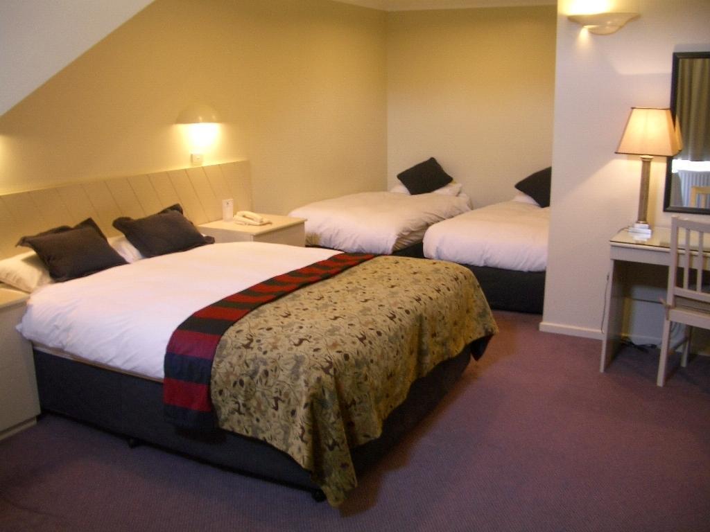 Perisher Manor Hotel Perisher Valley Εξωτερικό φωτογραφία