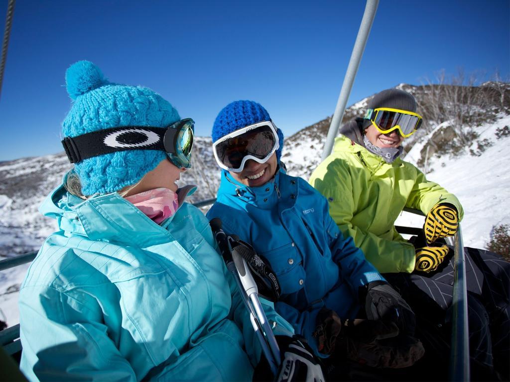 Perisher Manor Hotel Perisher Valley Εξωτερικό φωτογραφία