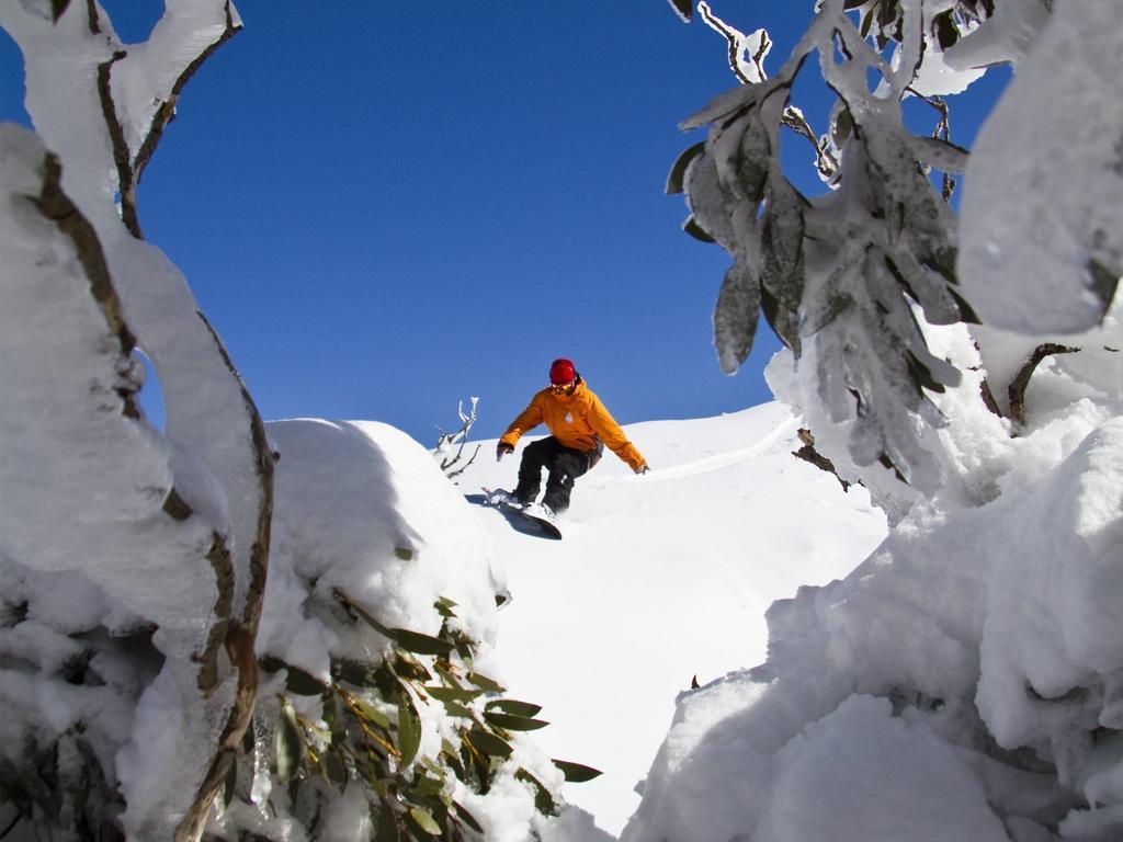 Perisher Manor Hotel Perisher Valley Εξωτερικό φωτογραφία