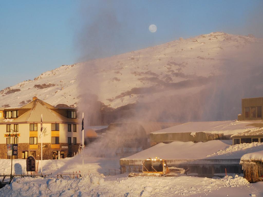 Perisher Manor Hotel Perisher Valley Εξωτερικό φωτογραφία