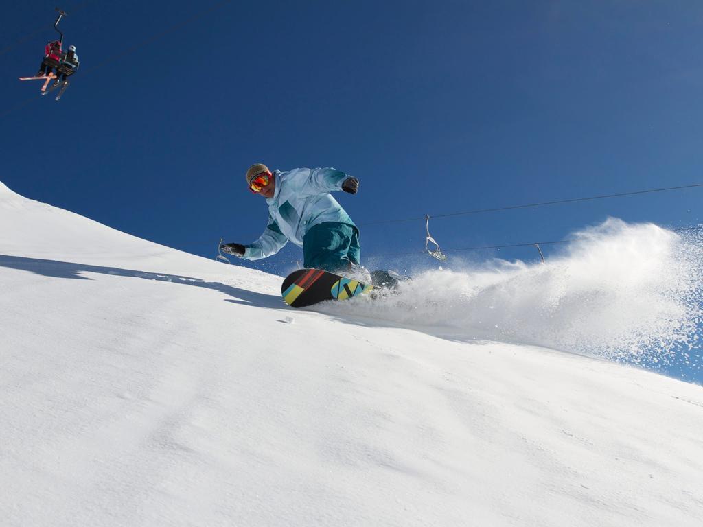 Perisher Manor Hotel Perisher Valley Εξωτερικό φωτογραφία