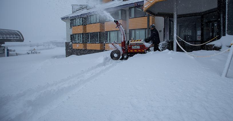 Perisher Manor Hotel Perisher Valley Εξωτερικό φωτογραφία