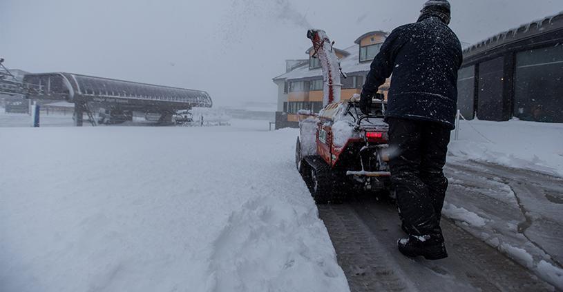 Perisher Manor Hotel Perisher Valley Εξωτερικό φωτογραφία