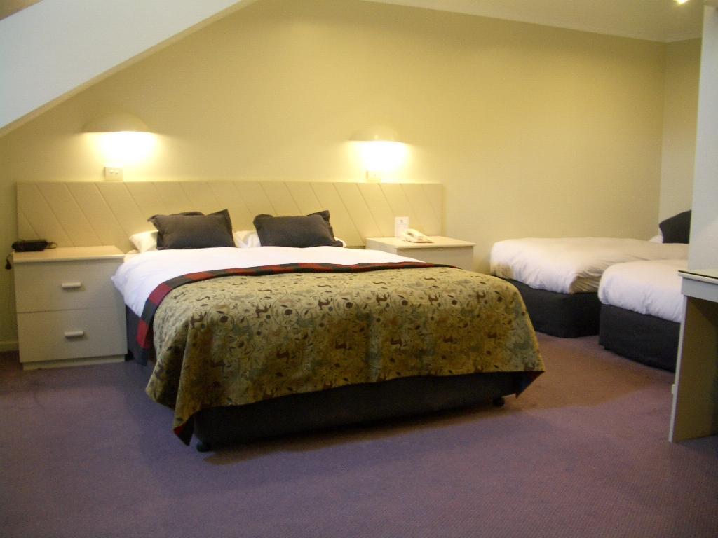 Perisher Manor Hotel Perisher Valley Εξωτερικό φωτογραφία