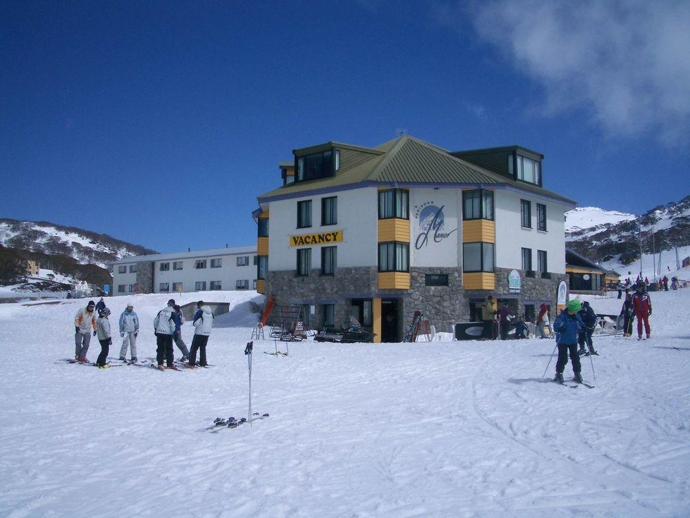 Perisher Manor Hotel Perisher Valley Εξωτερικό φωτογραφία