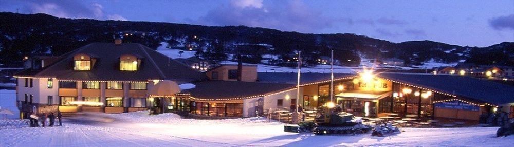 Perisher Manor Hotel Perisher Valley Εξωτερικό φωτογραφία