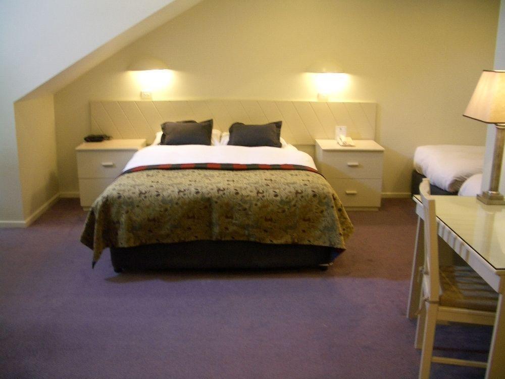 Perisher Manor Hotel Perisher Valley Εξωτερικό φωτογραφία