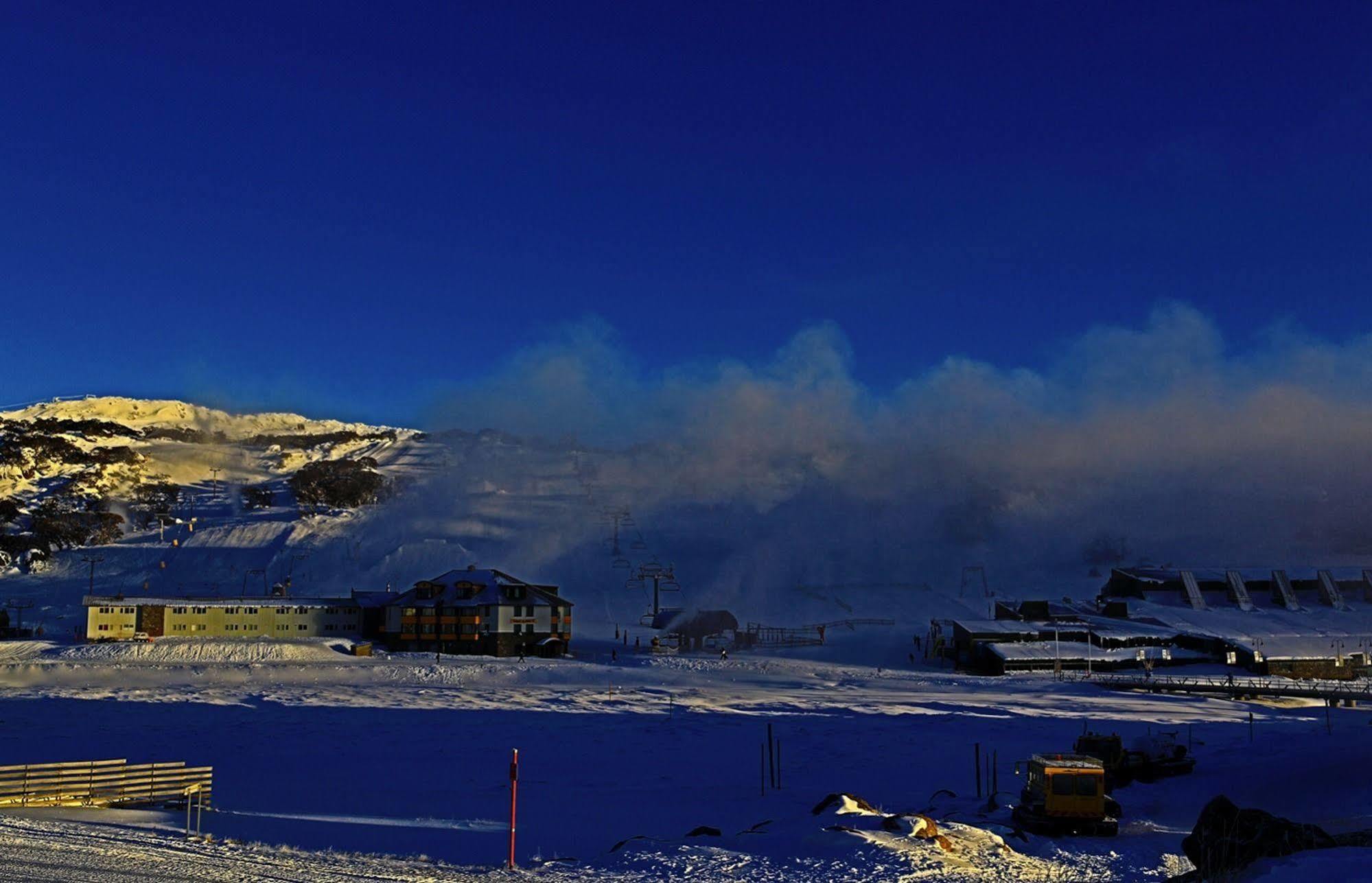 Perisher Manor Hotel Perisher Valley Εξωτερικό φωτογραφία