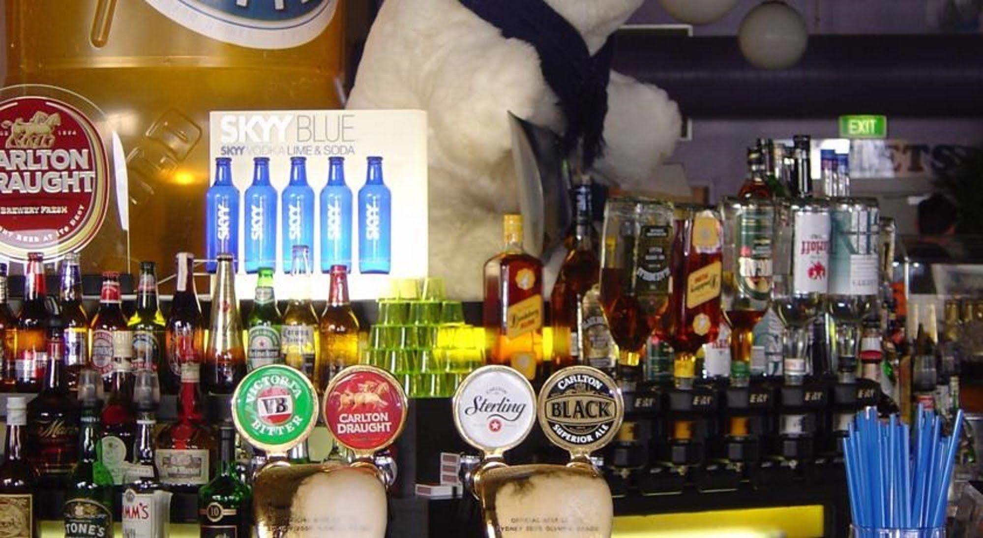 Perisher Manor Hotel Perisher Valley Εξωτερικό φωτογραφία