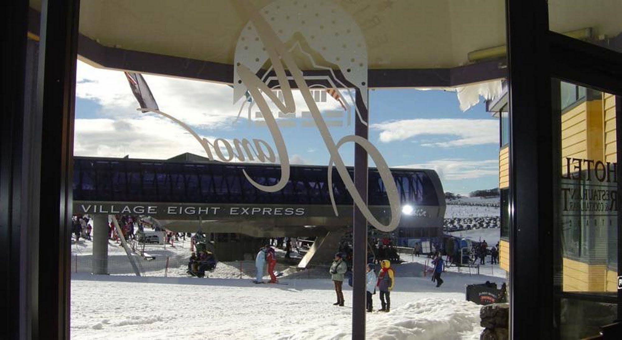 Perisher Manor Hotel Perisher Valley Εξωτερικό φωτογραφία